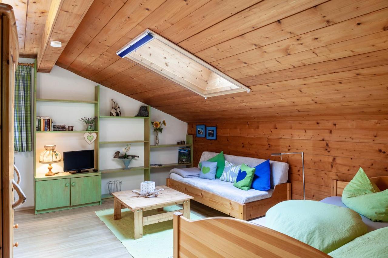 Ferienwohnung Kleisl Grainau Exteriör bild