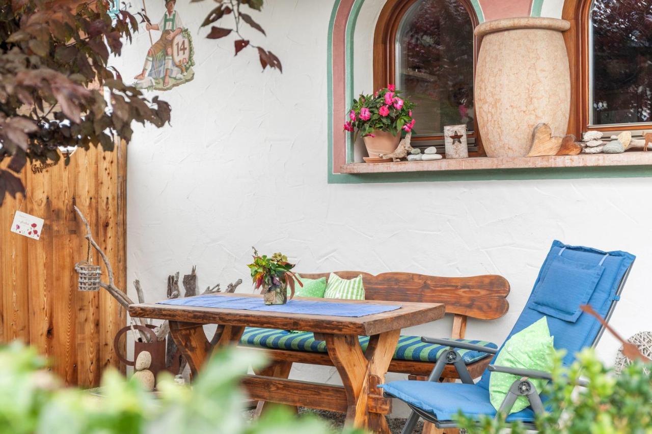 Ferienwohnung Kleisl Grainau Exteriör bild