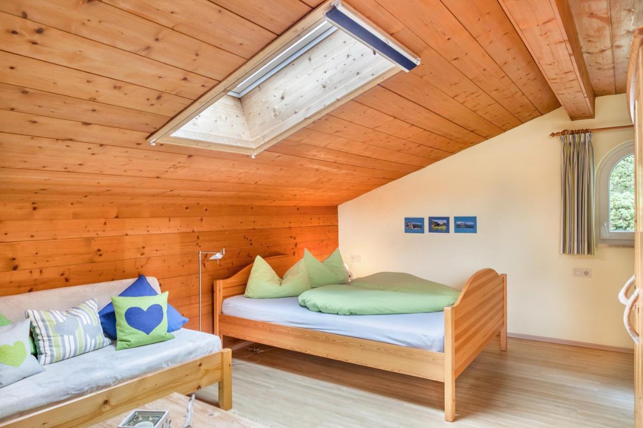 Ferienwohnung Kleisl Grainau Exteriör bild