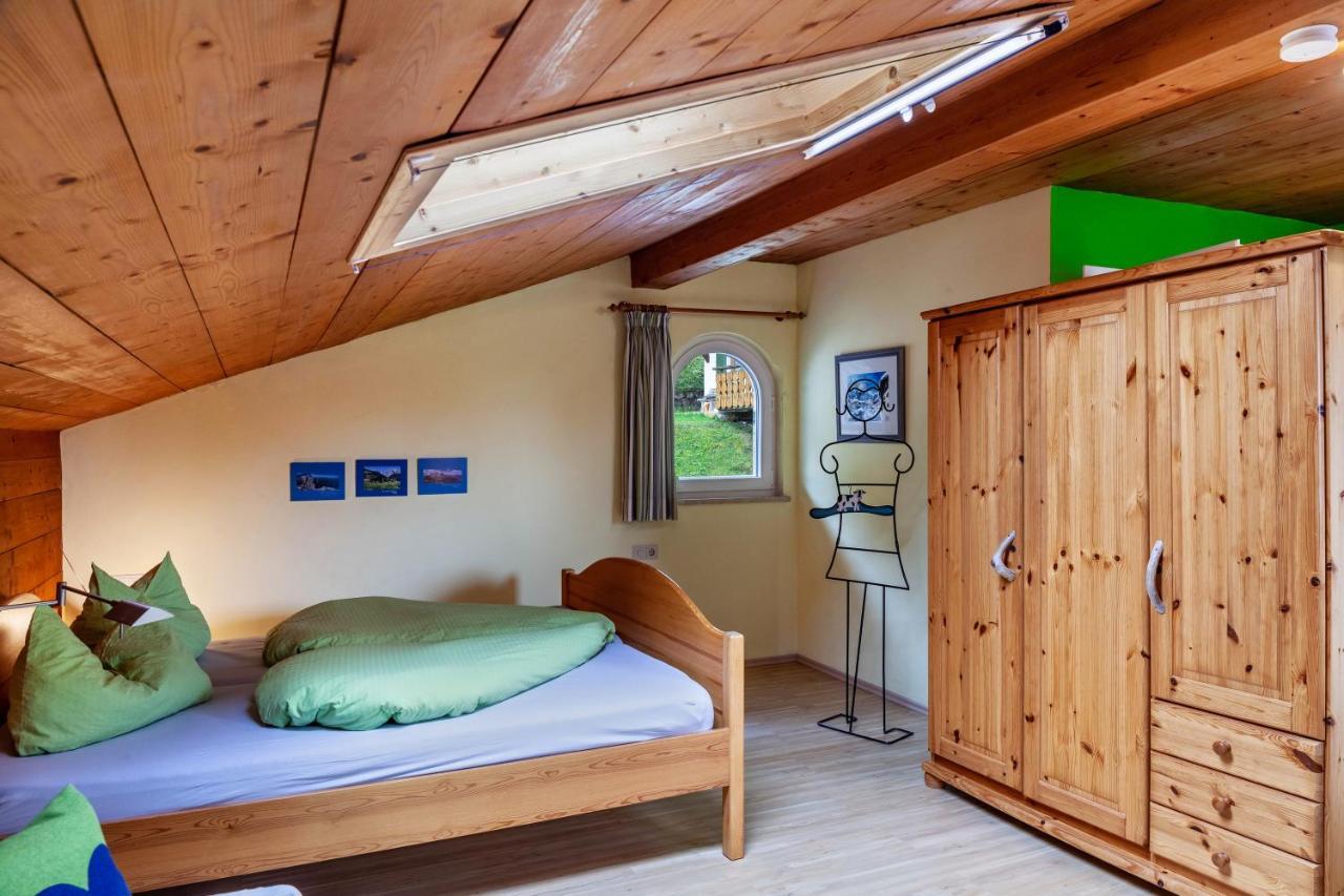 Ferienwohnung Kleisl Grainau Exteriör bild